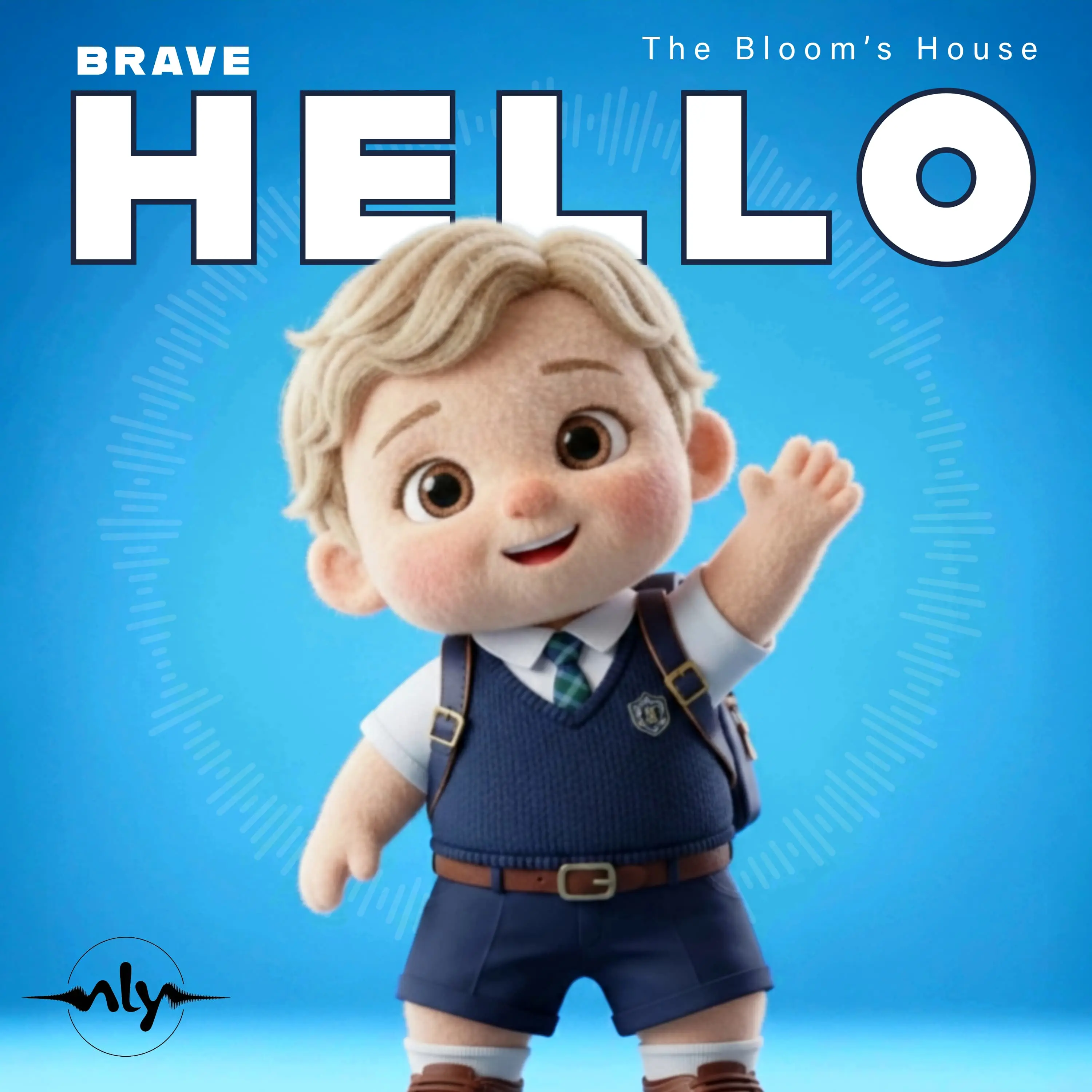 Brave Hello cover
