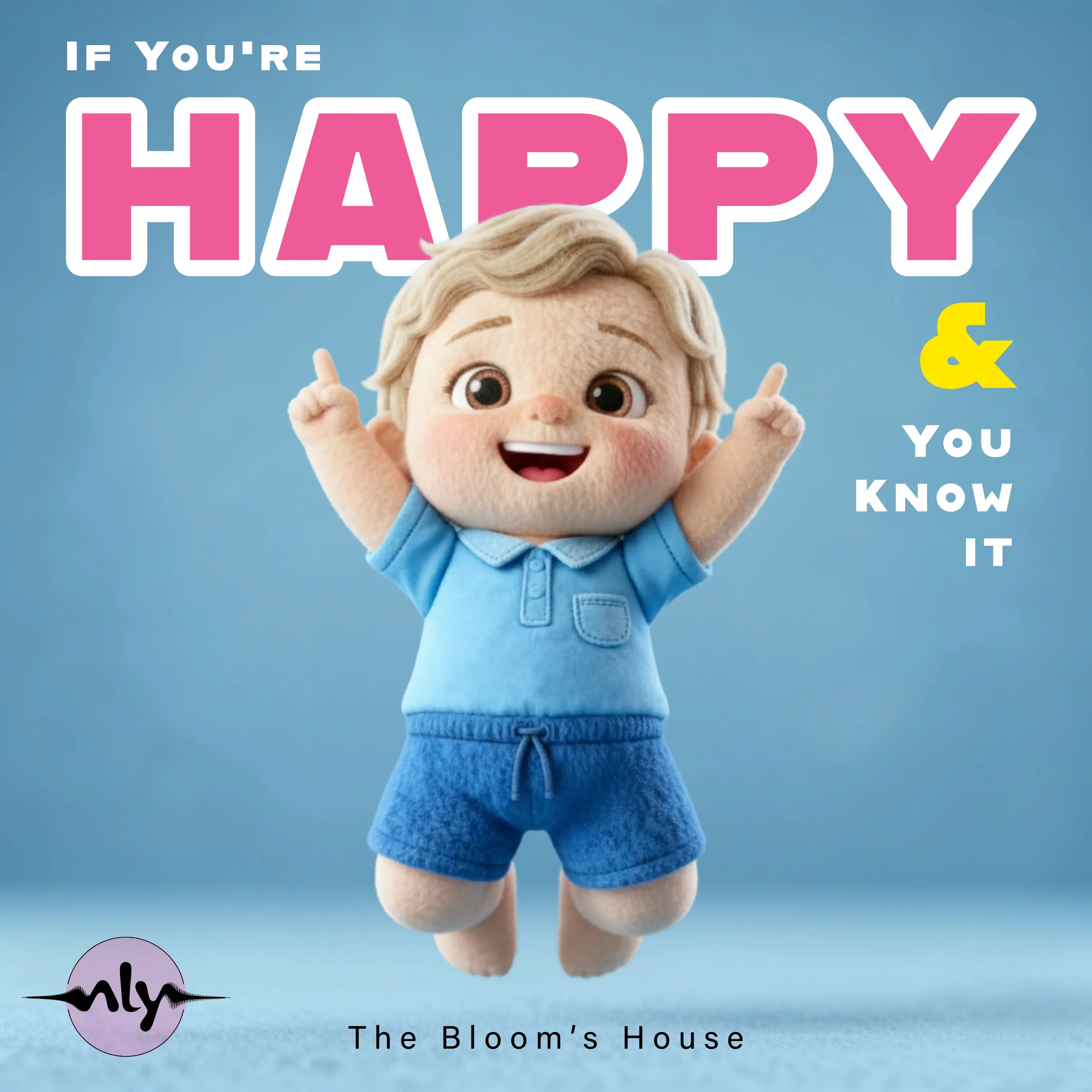 If You're Happy and You Know It (Party Edition) cover