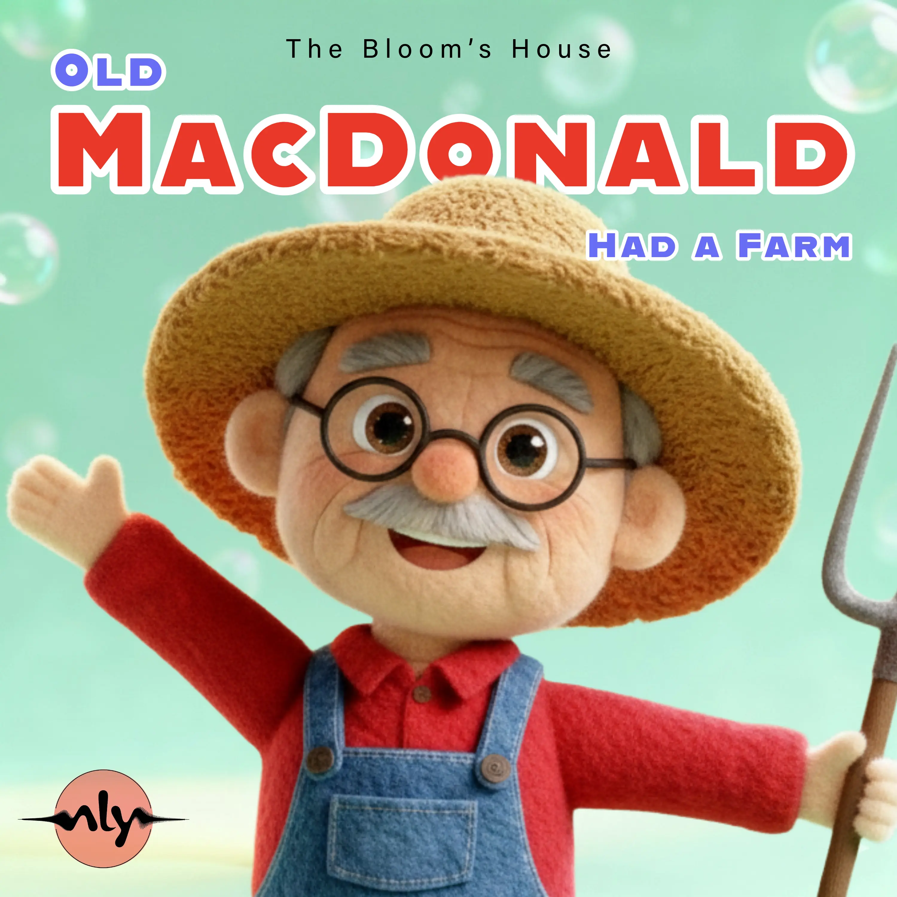 Old MacDonald Had a Farm (Farm Party) cover