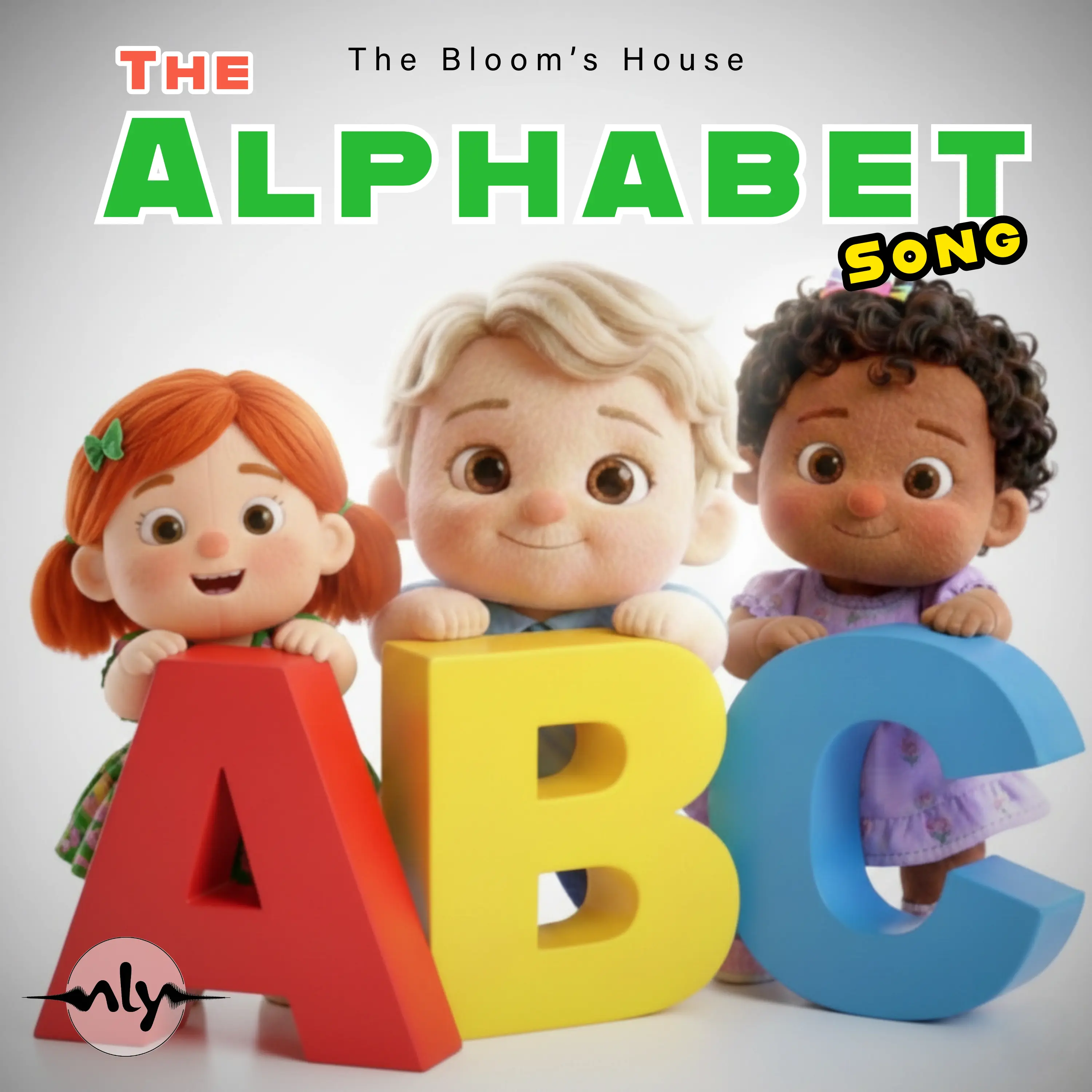 The Alphabet Song cover