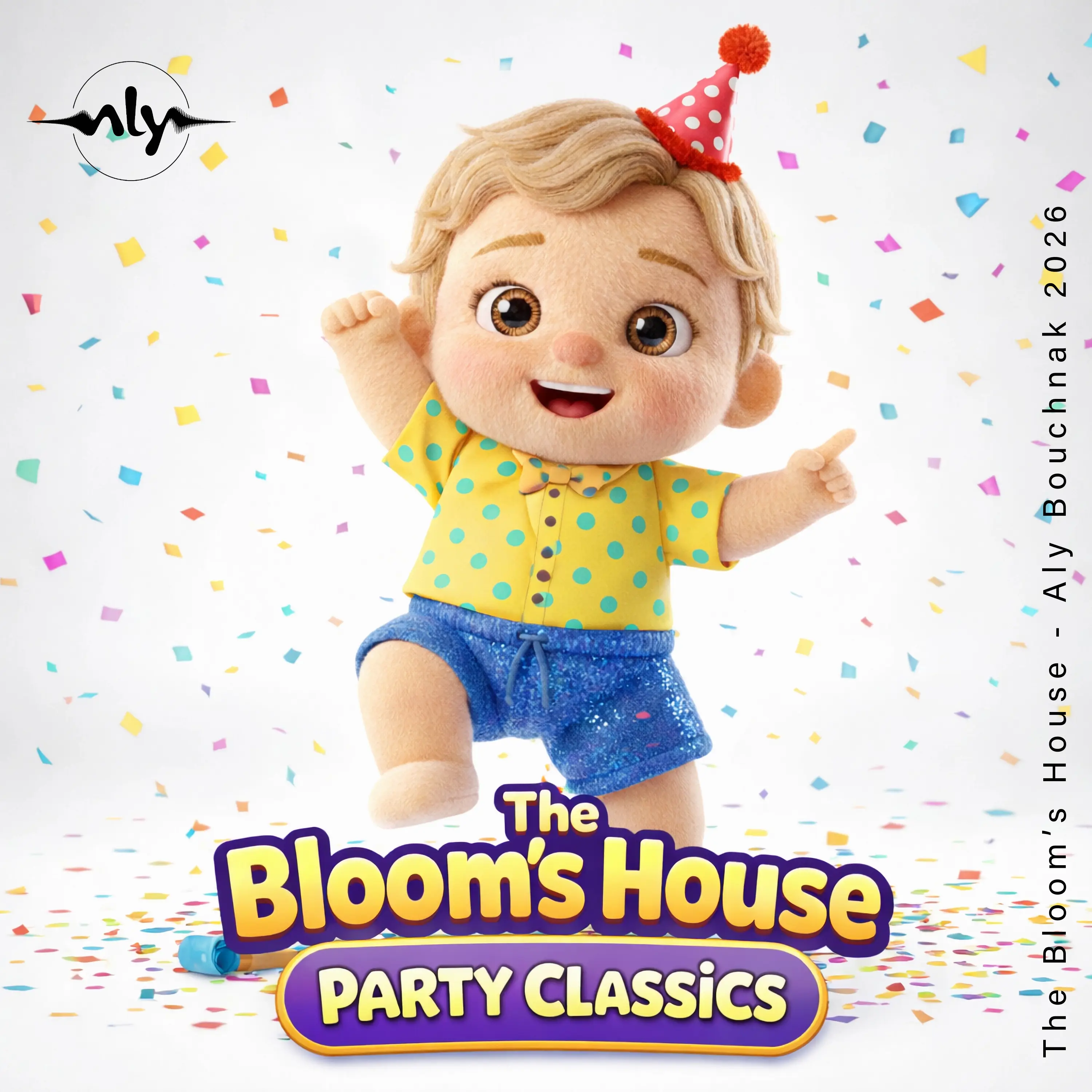 The Bloom's House: Party Classics cover