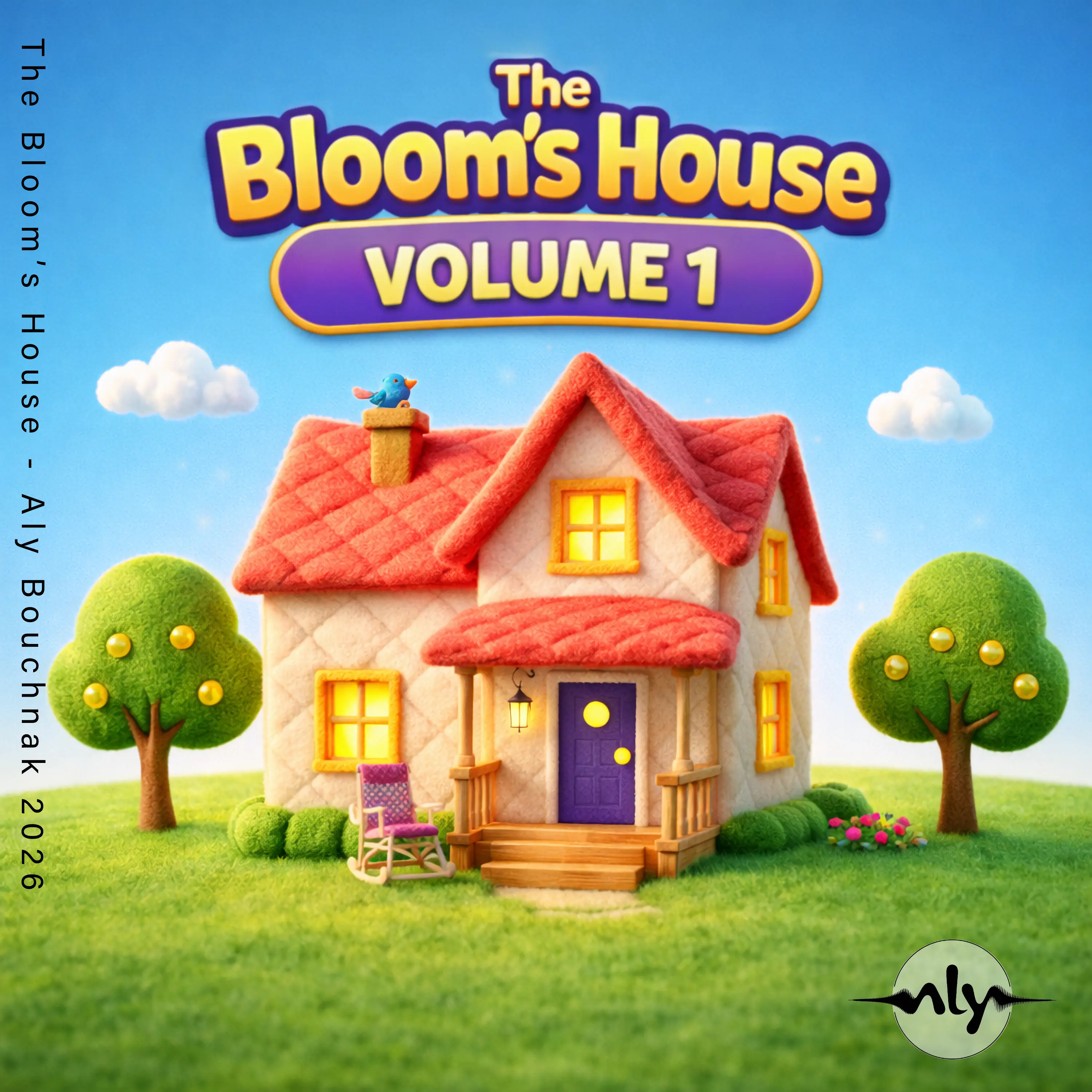 The Bloom’s House: Volume 1 cover