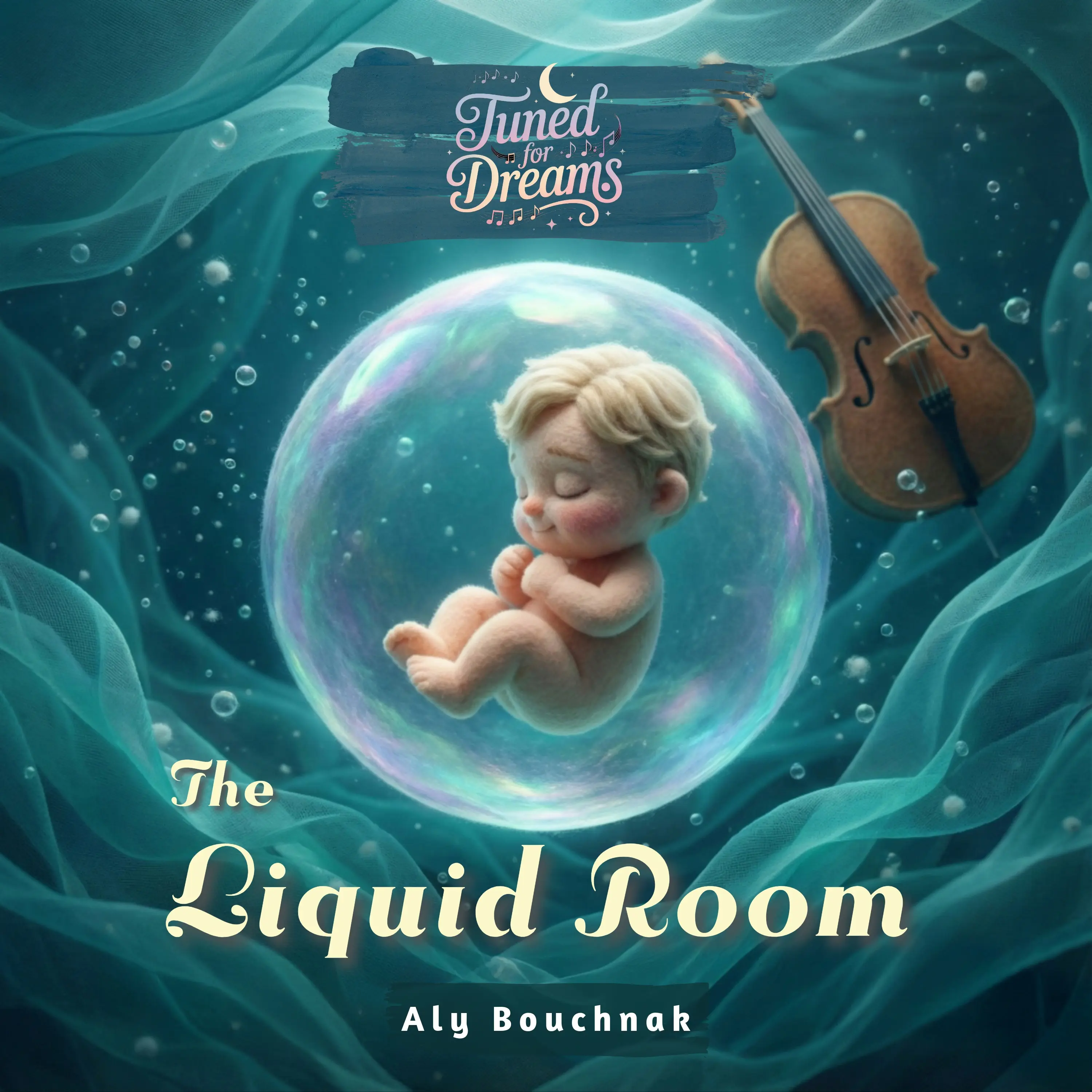 The Liquid Room | Brown Noise Womb Sound cover