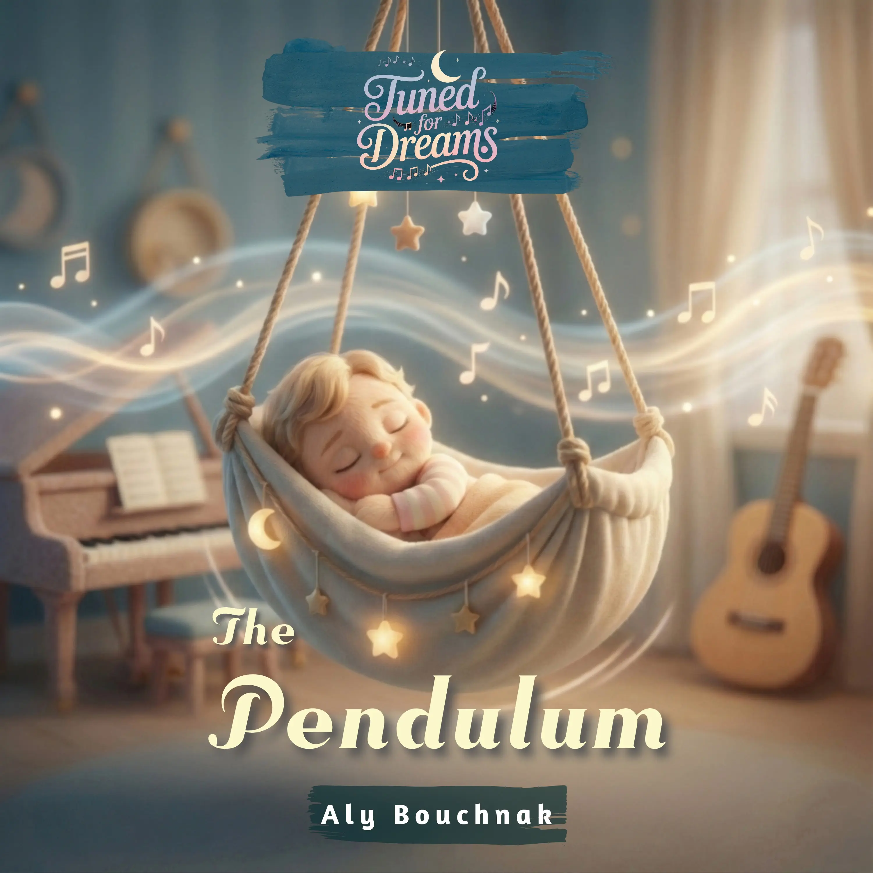 The Pendulum | Rocking Lullaby for Baby cover