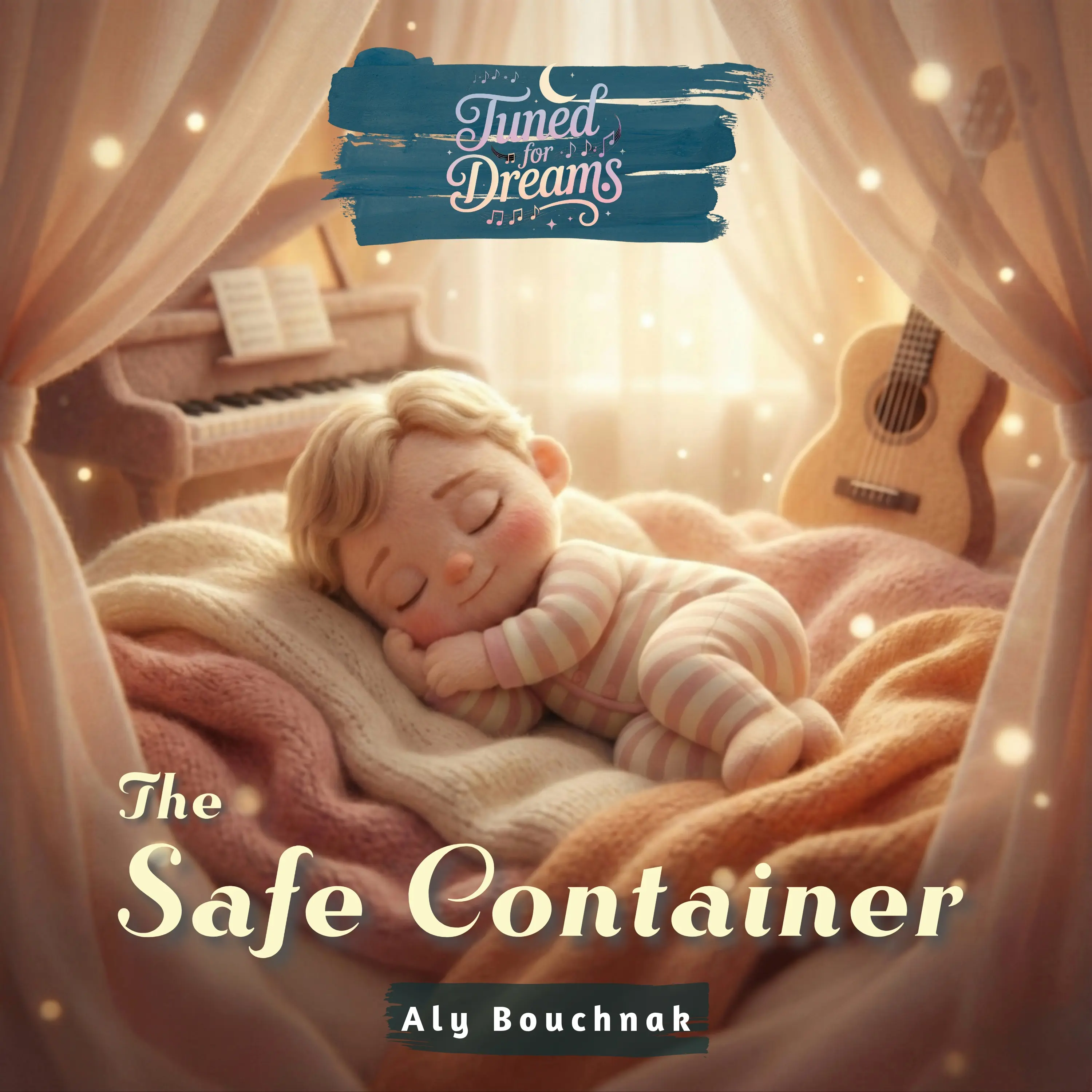 The Safe Container | Calm Bedtime Routine cover