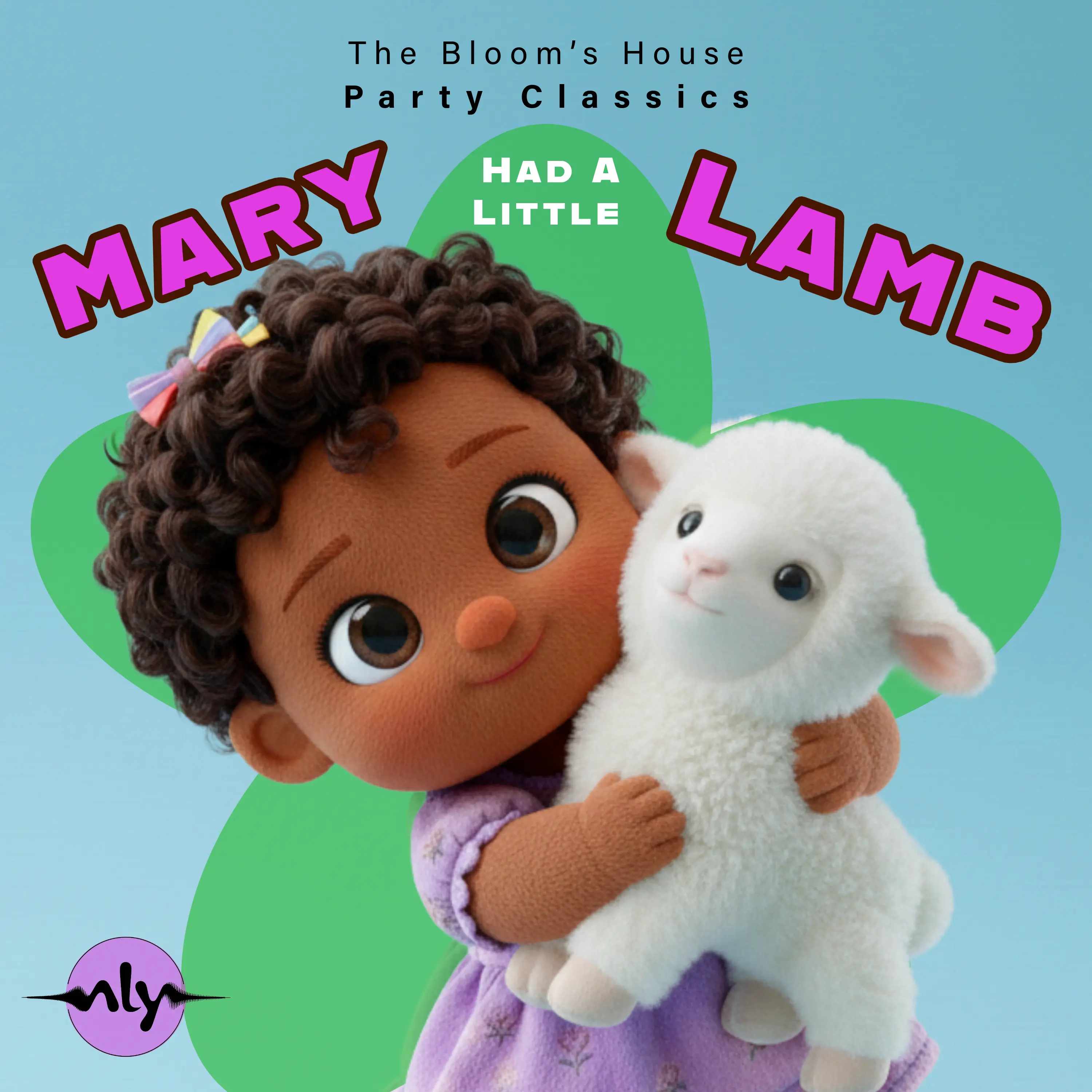 Mary Had a Little Lamb (School Party) cover
