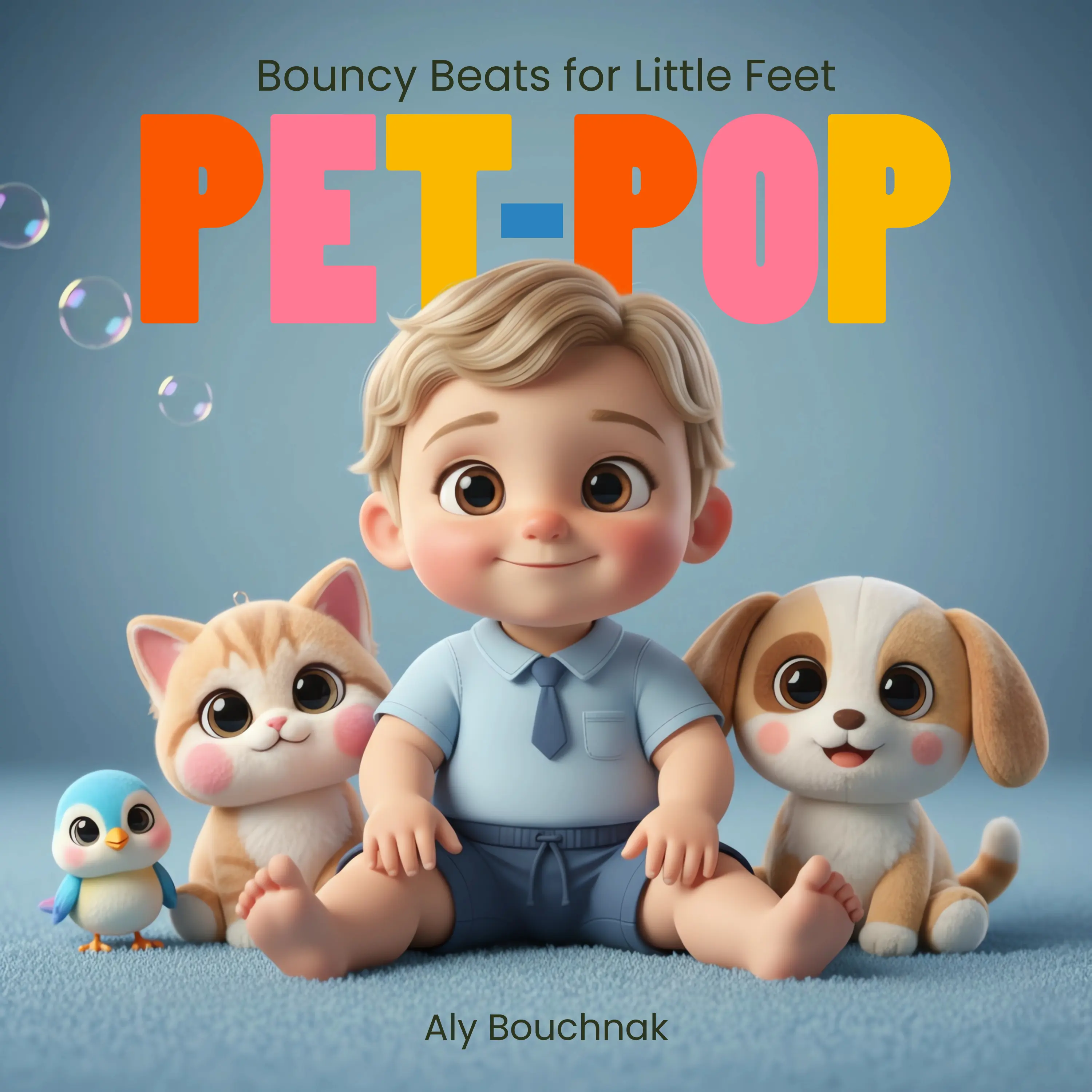 Pet-Pop | The Animal Song cover