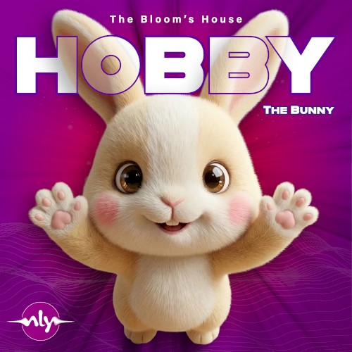 Hobby The Bunny cover
