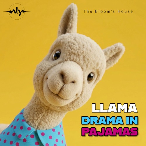 Llama (Drama in Pajamas) cover