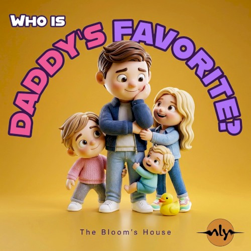 Who is Daddy’s Favorite? cover