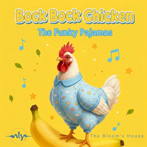 Bock Bock Chicken cover