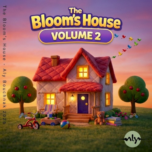 The Bloom's House: Volume 2 cover
