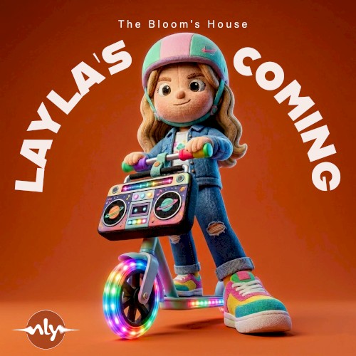 Layla's Coming cover