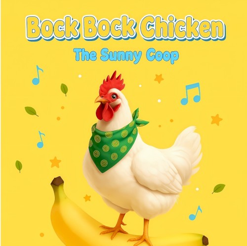 Bock Bock Chicken cover