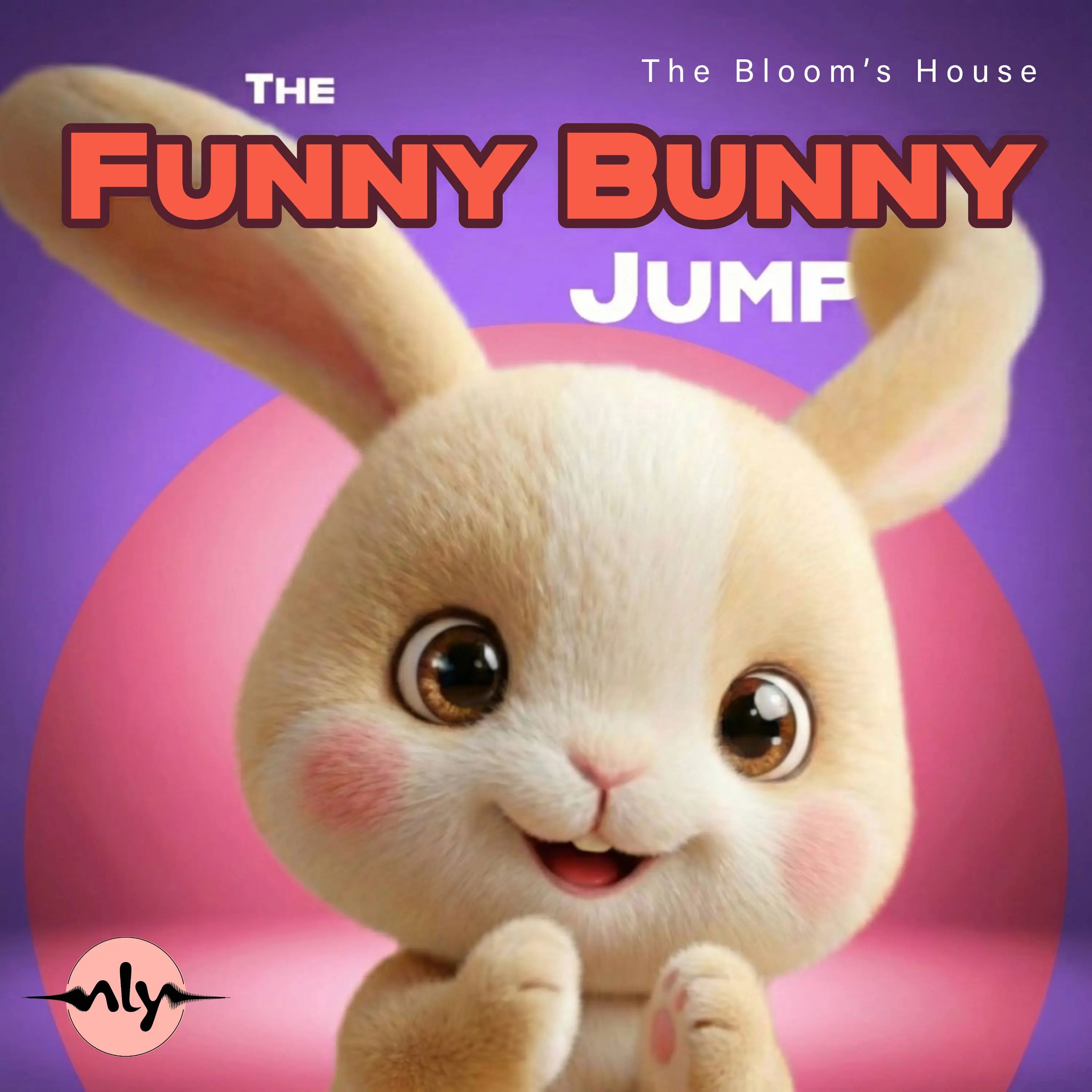 The Funny Bunny Jump (Freeze Dance) cover