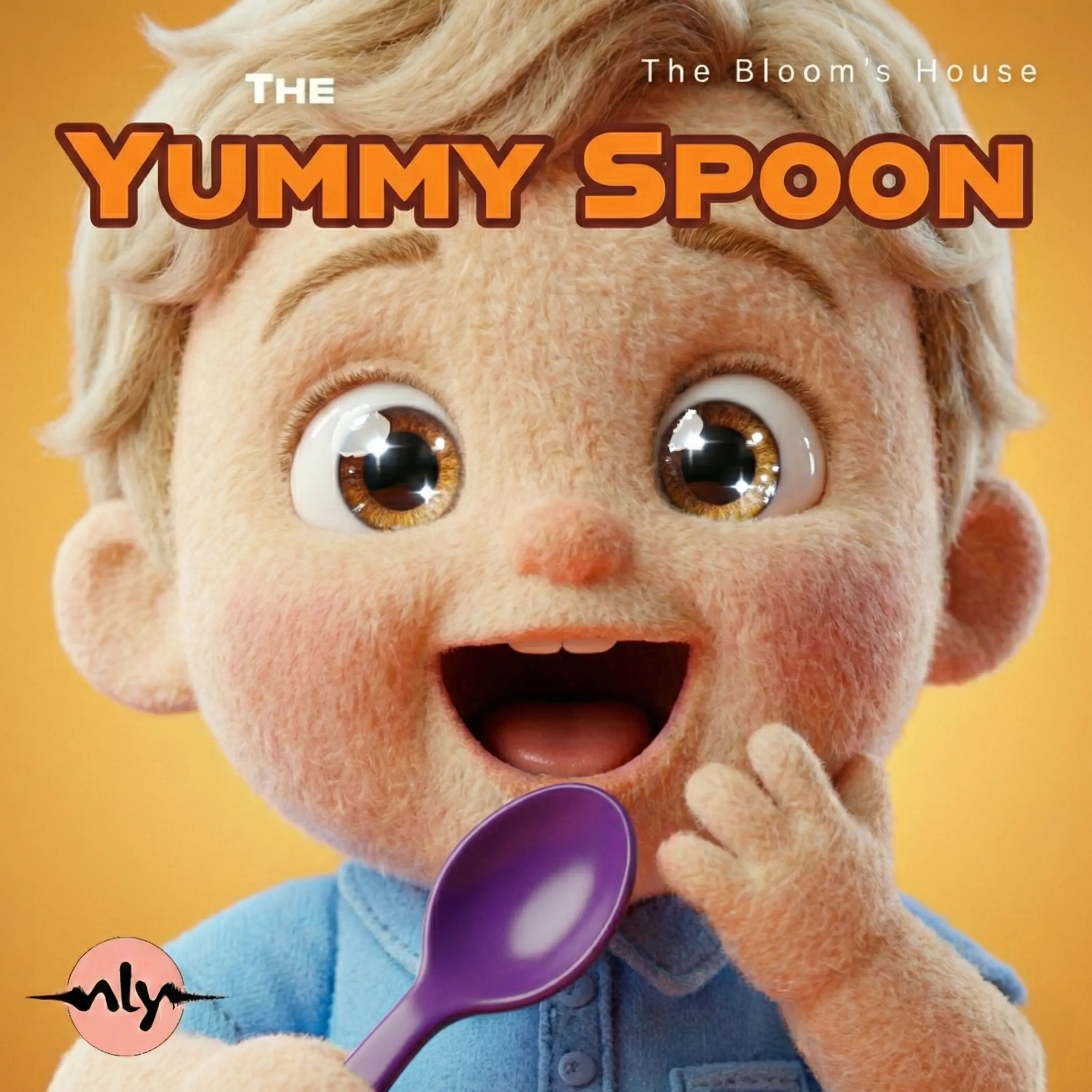 The Yummy Spoon (Open Wide) cover