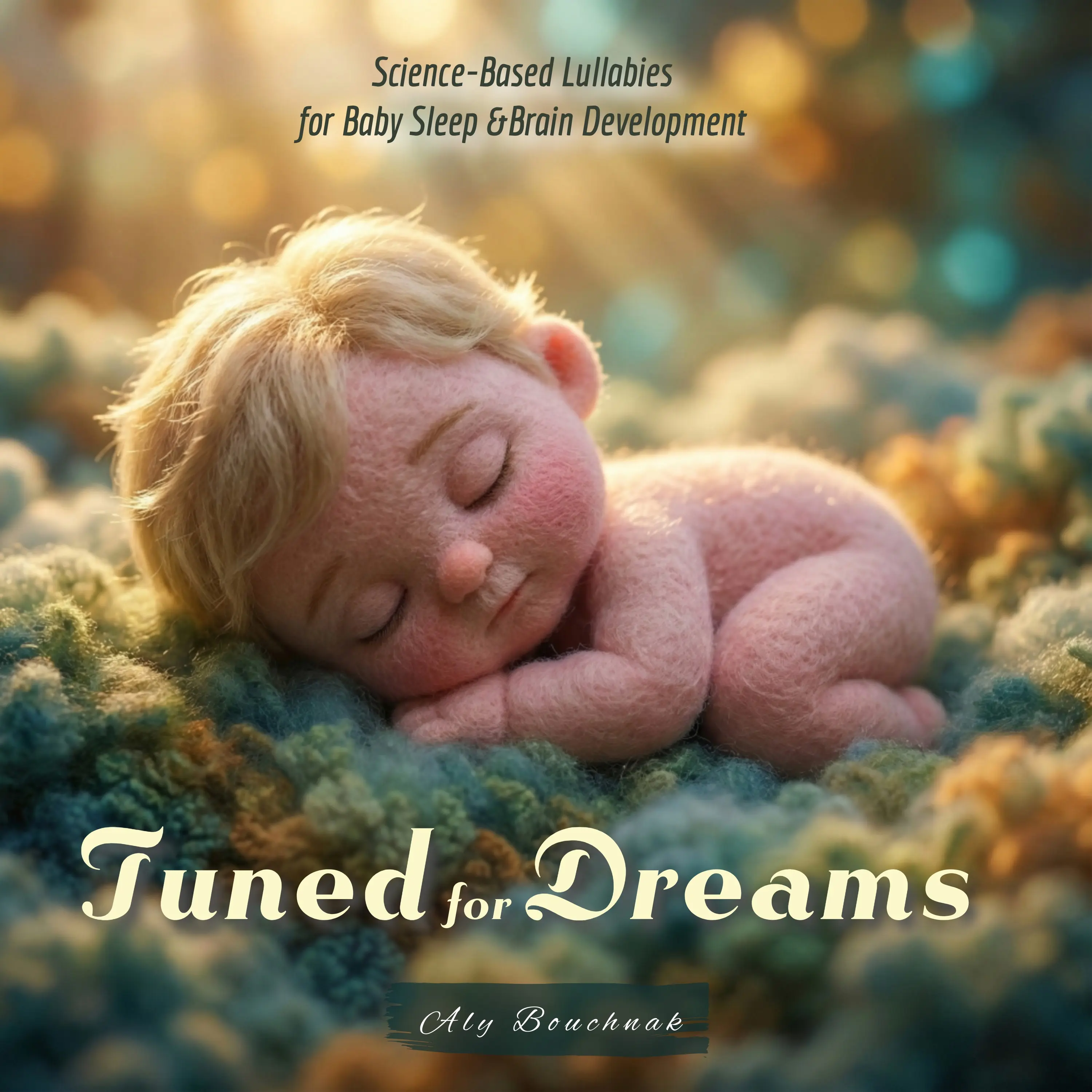 Tuned for Dreams cover